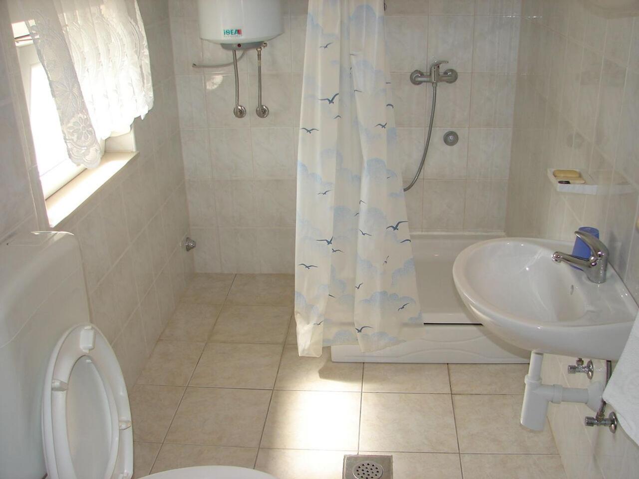 Apartments Mara Трогир Экстерьер фото