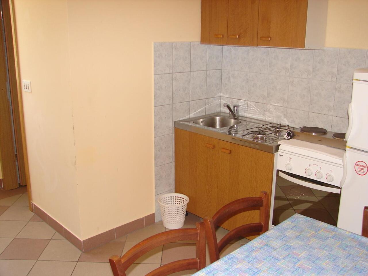 Apartments Mara Трогир Экстерьер фото