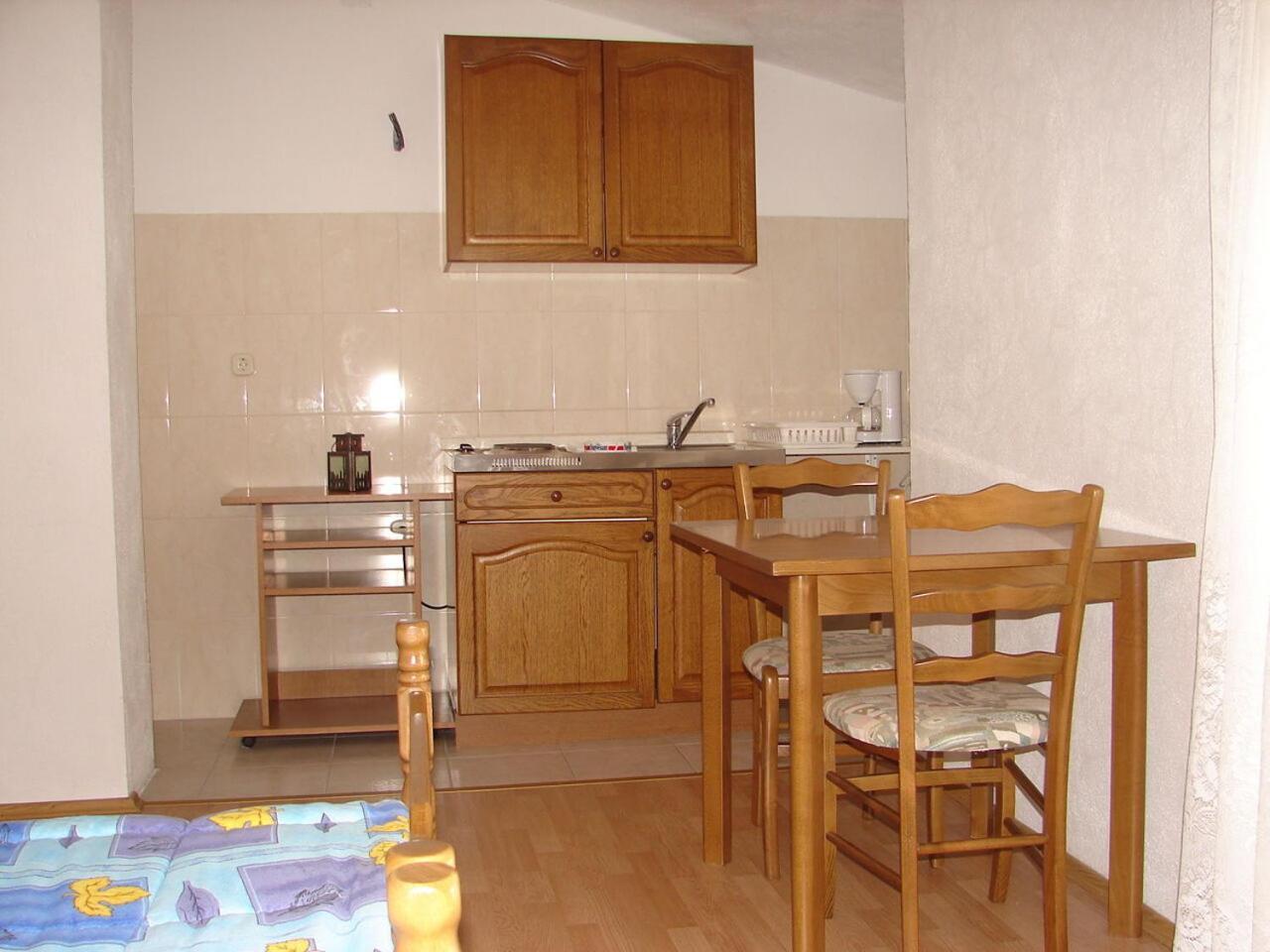 Apartments Mara Трогир Экстерьер фото