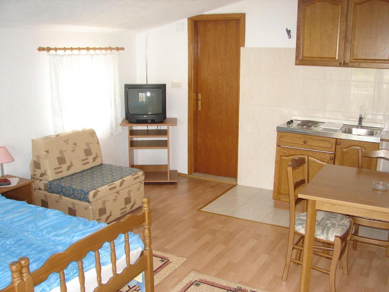Apartments Mara Трогир Экстерьер фото